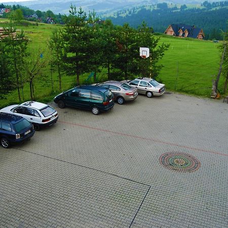 Hotel "Harnas" Zab-Bustryk Esterno foto