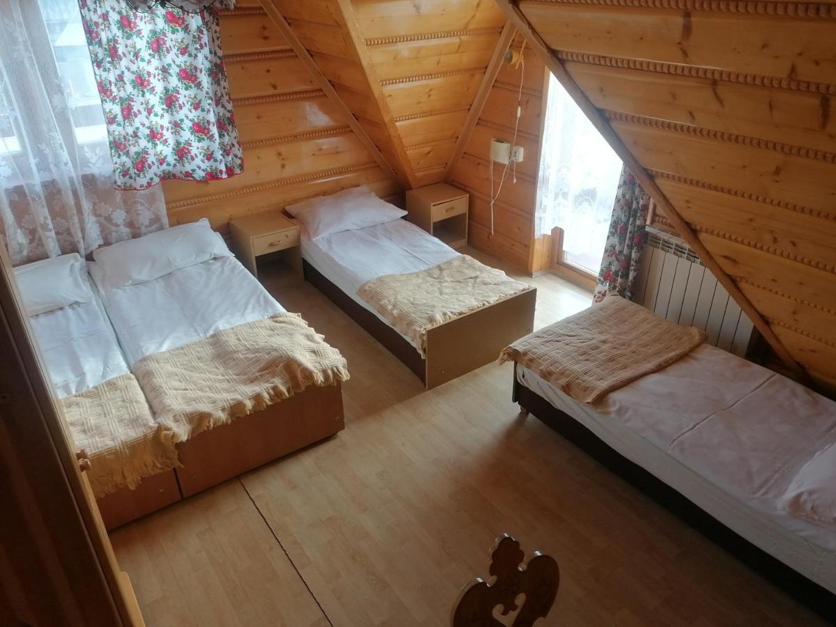 Hotel "Harnas" Zab-Bustryk Esterno foto