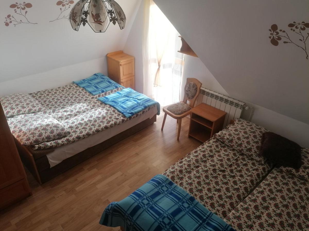Hotel "Harnas" Zab-Bustryk Esterno foto