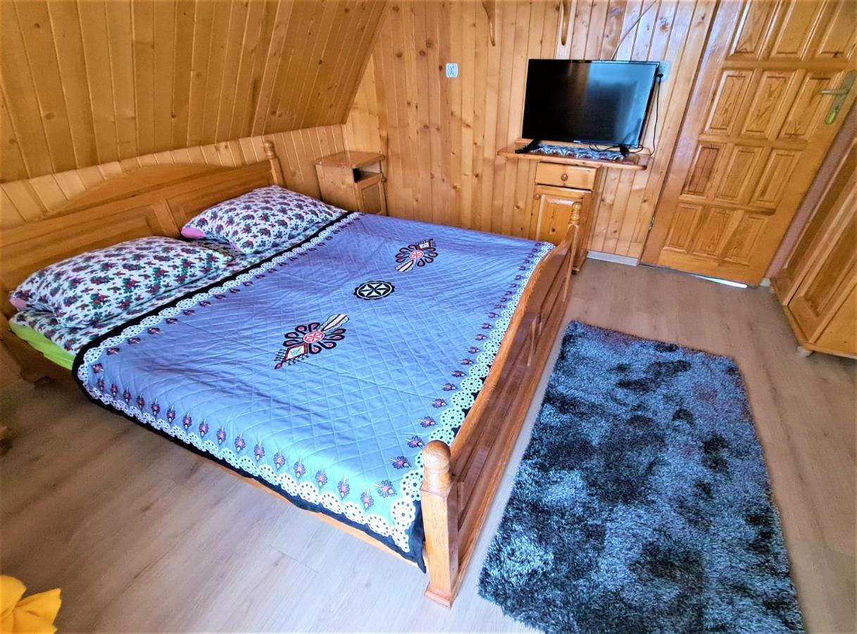 Hotel "Harnas" Zab-Bustryk Camera foto