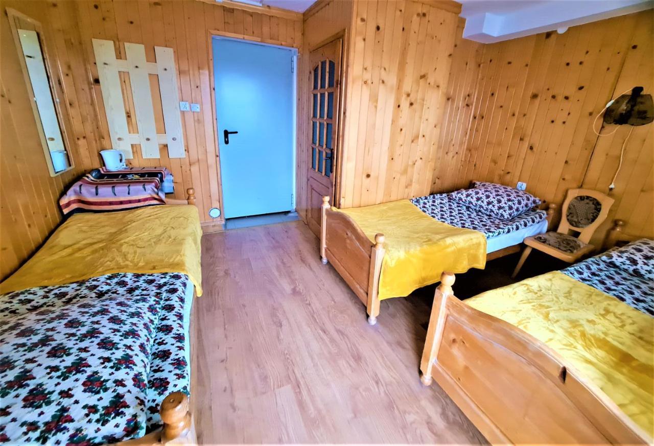 Hotel "Harnas" Zab-Bustryk Camera foto