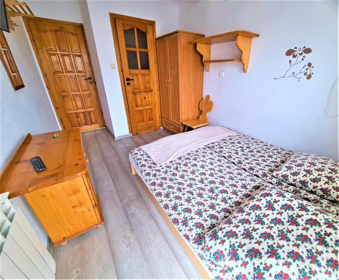 Hotel "Harnas" Zab-Bustryk Camera foto