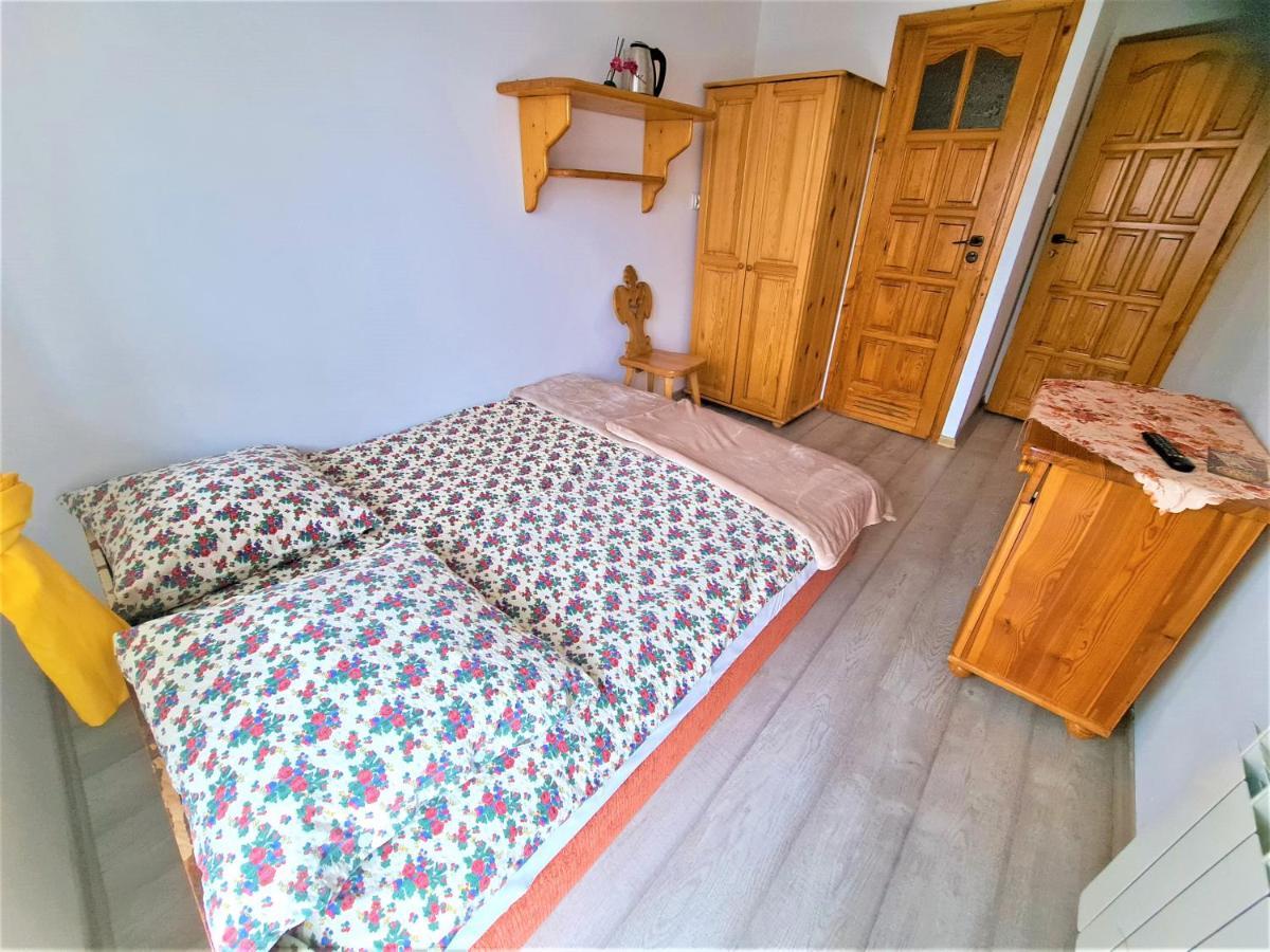 Hotel "Harnas" Zab-Bustryk Esterno foto
