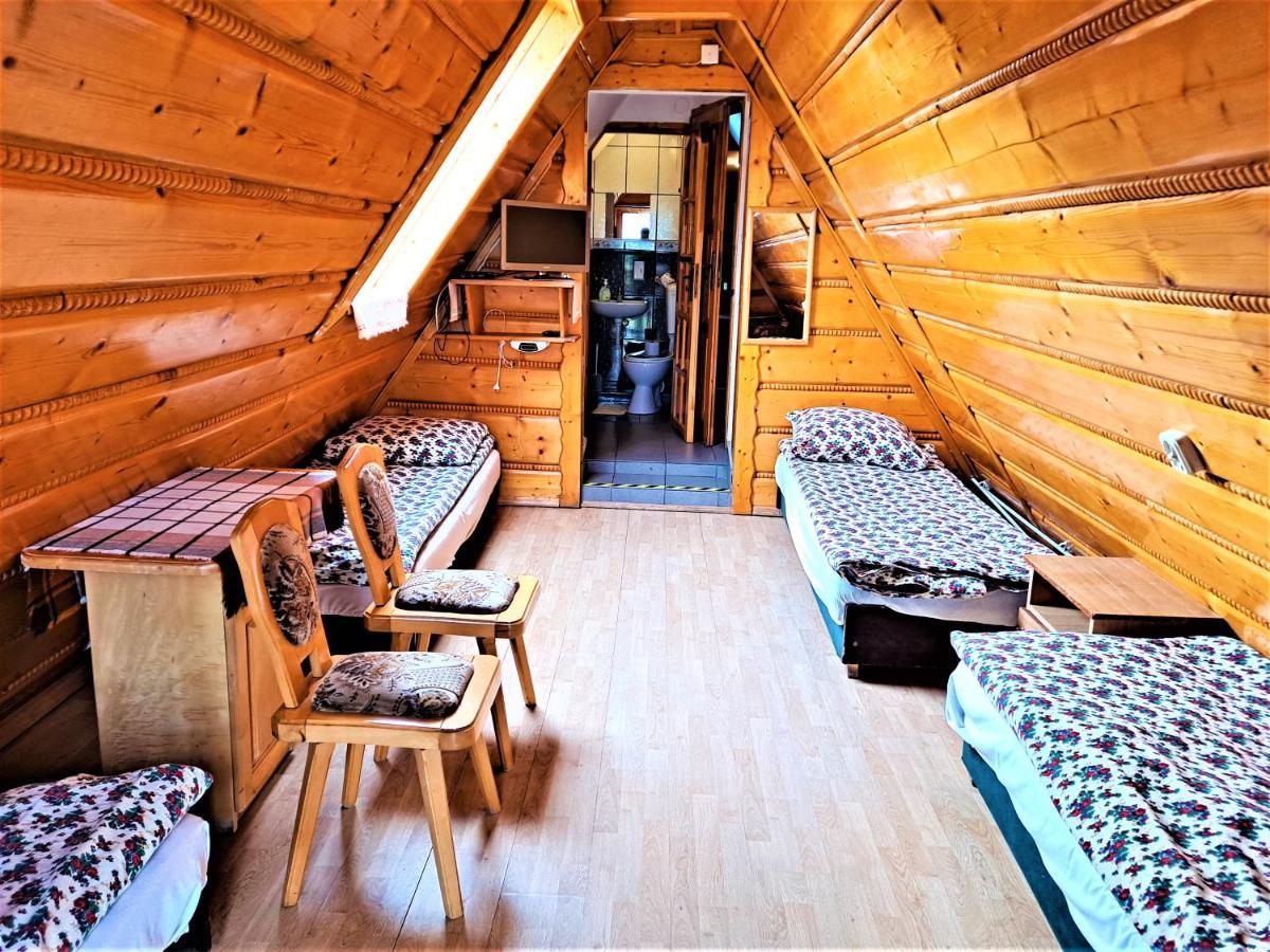 Hotel "Harnas" Zab-Bustryk Esterno foto