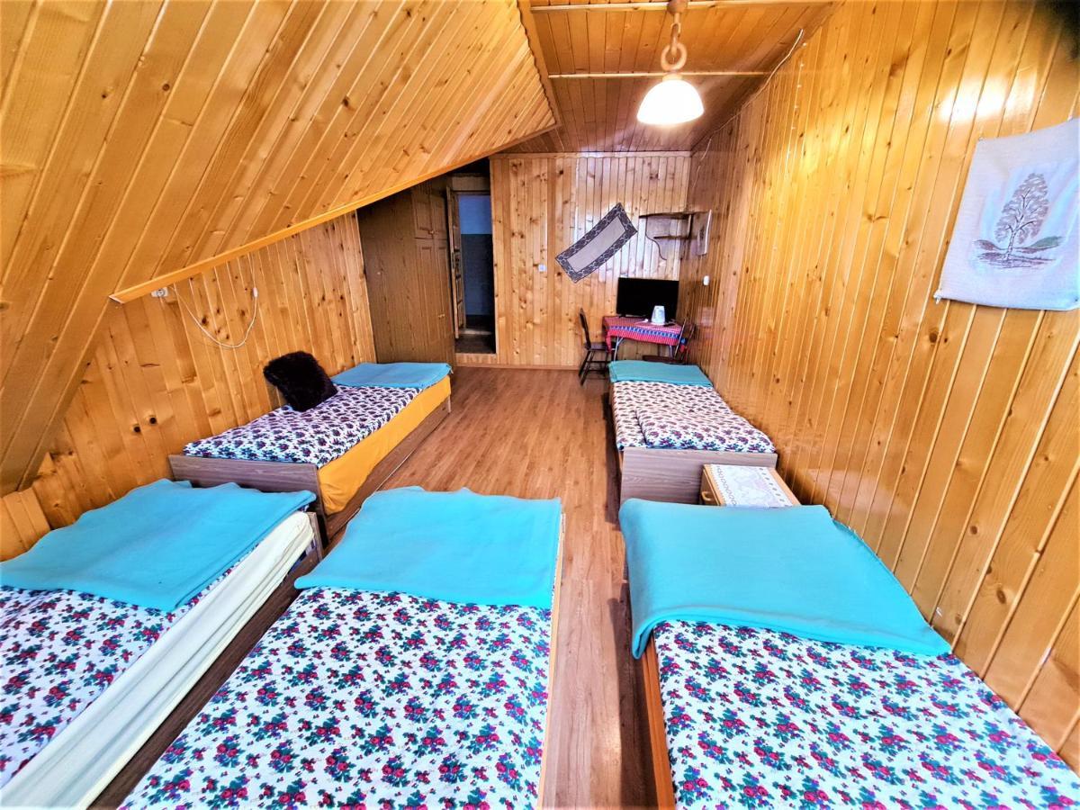 Hotel "Harnas" Zab-Bustryk Camera foto