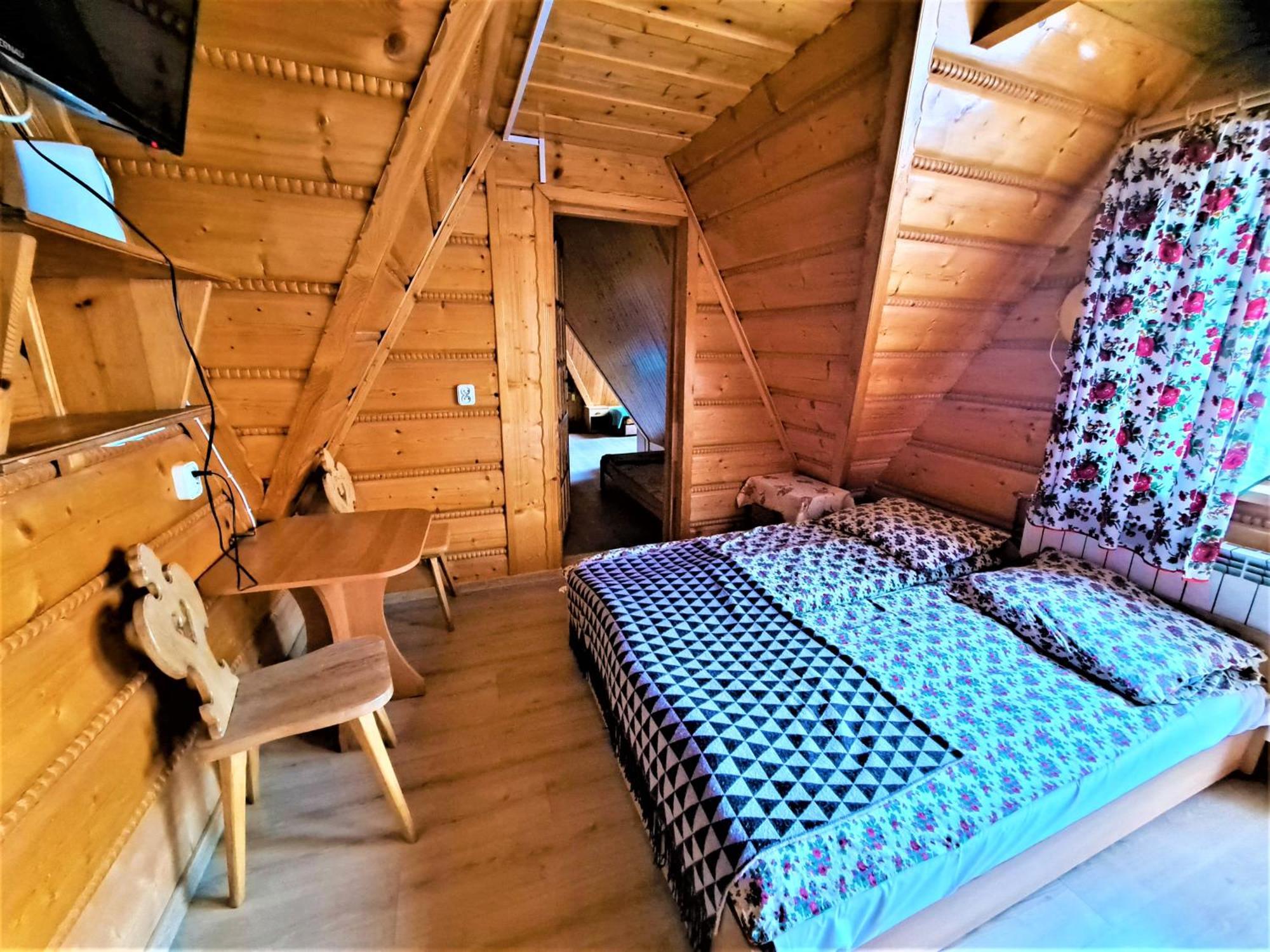 Hotel "Harnas" Zab-Bustryk Camera foto