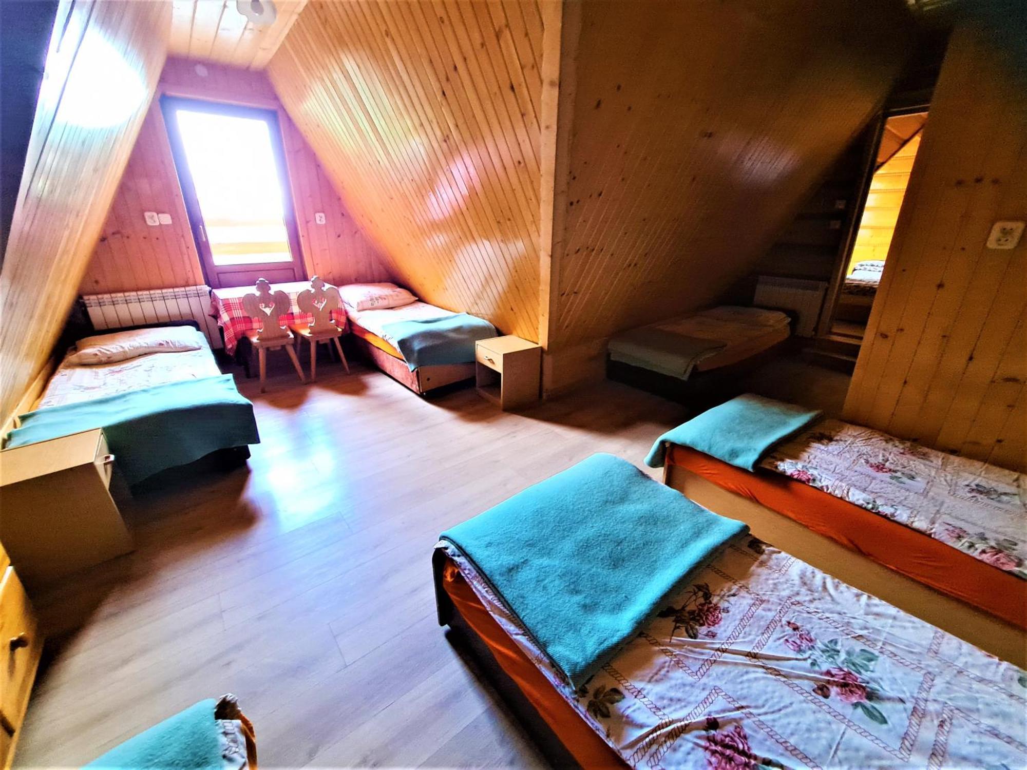 Hotel "Harnas" Zab-Bustryk Camera foto
