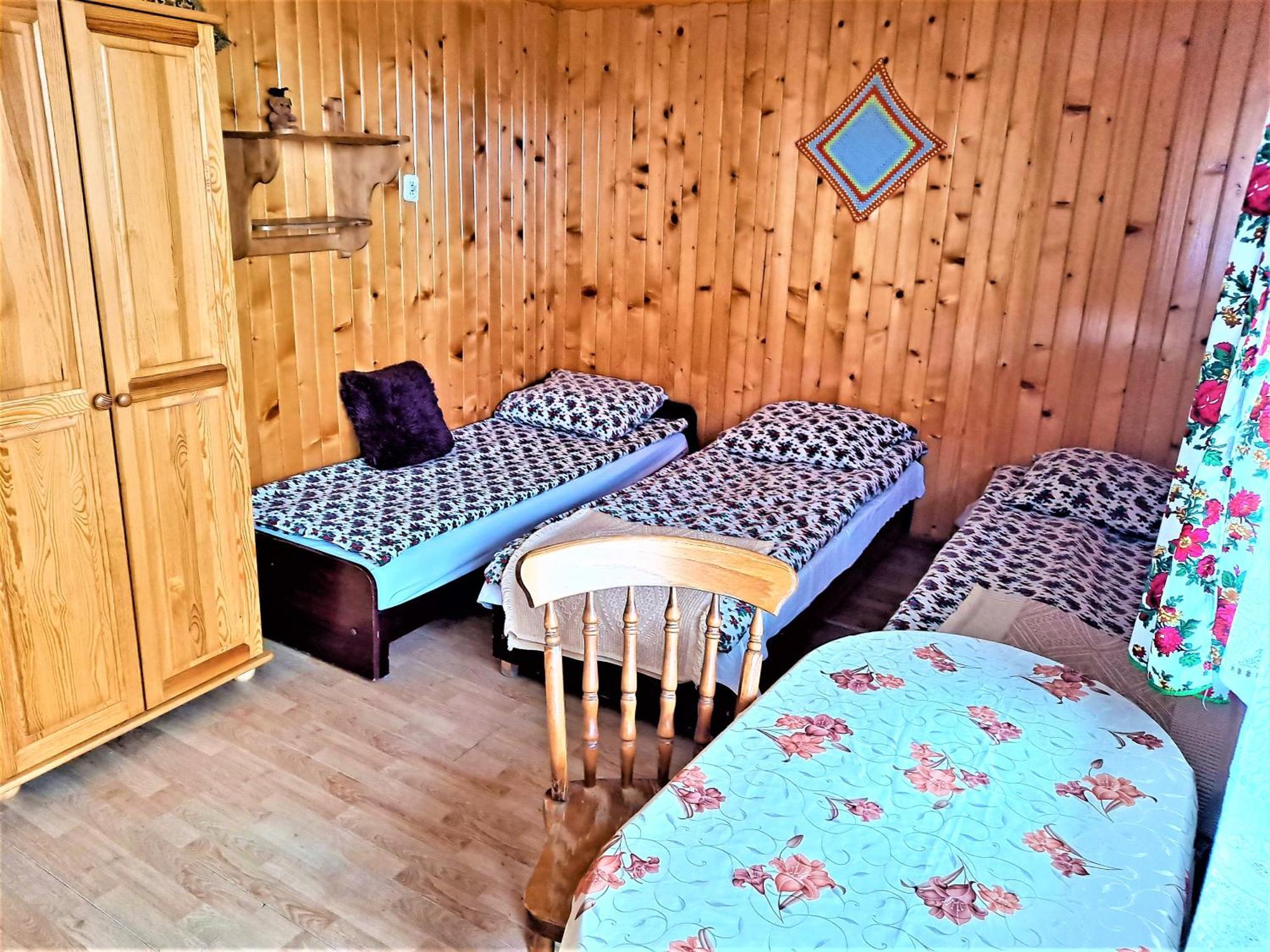 Hotel "Harnas" Zab-Bustryk Camera foto