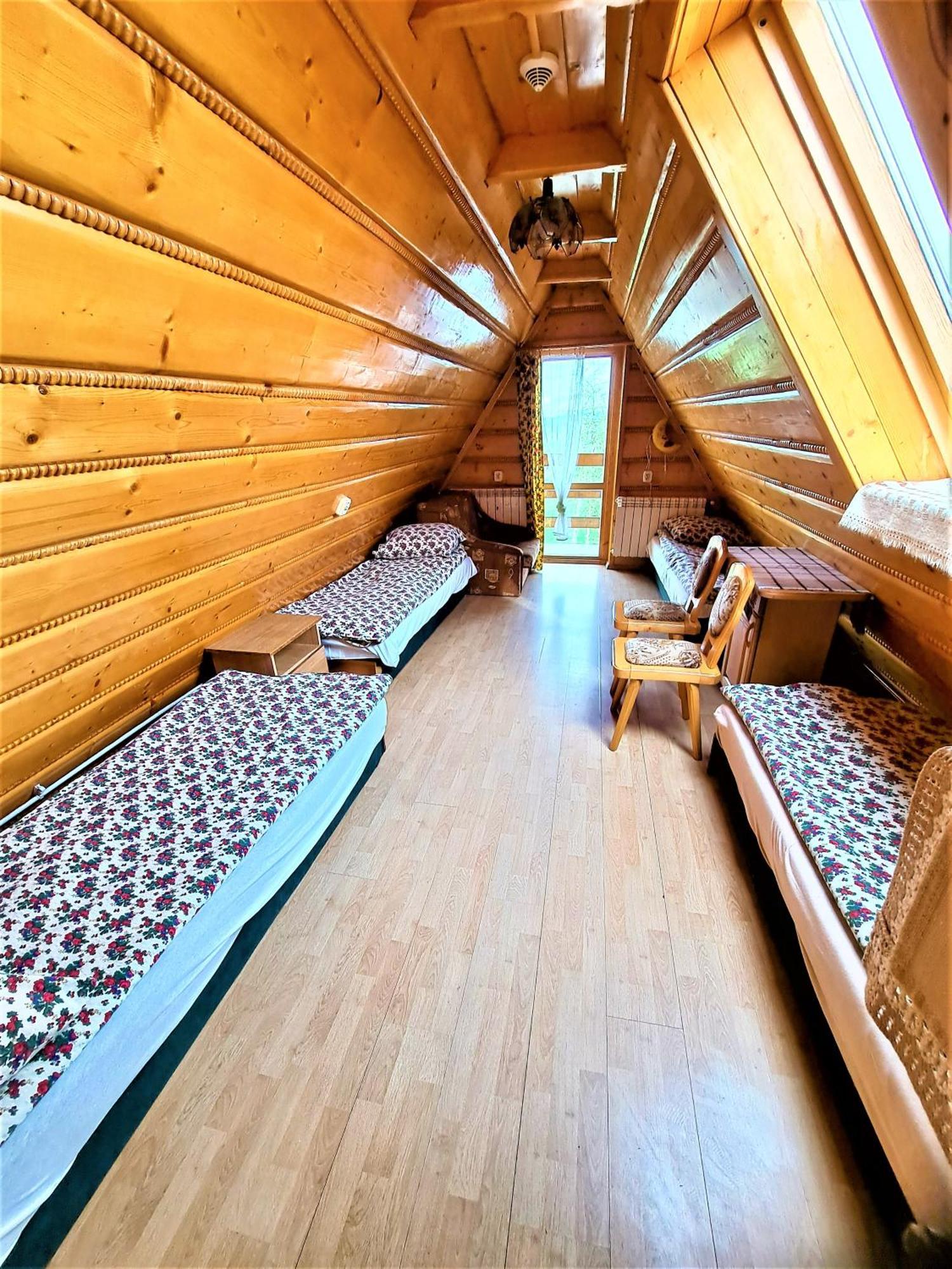 Hotel "Harnas" Zab-Bustryk Camera foto