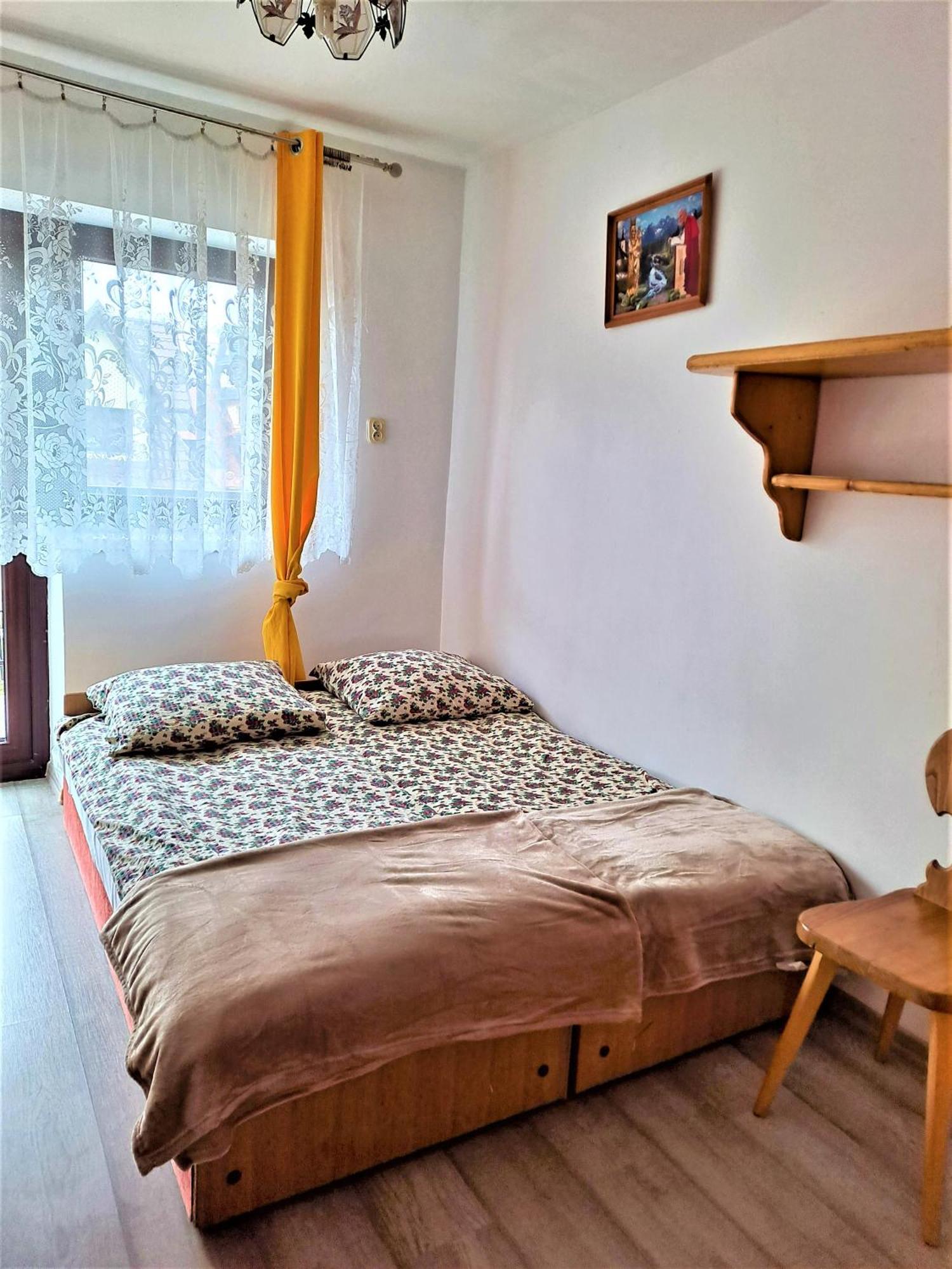 Hotel "Harnas" Zab-Bustryk Esterno foto