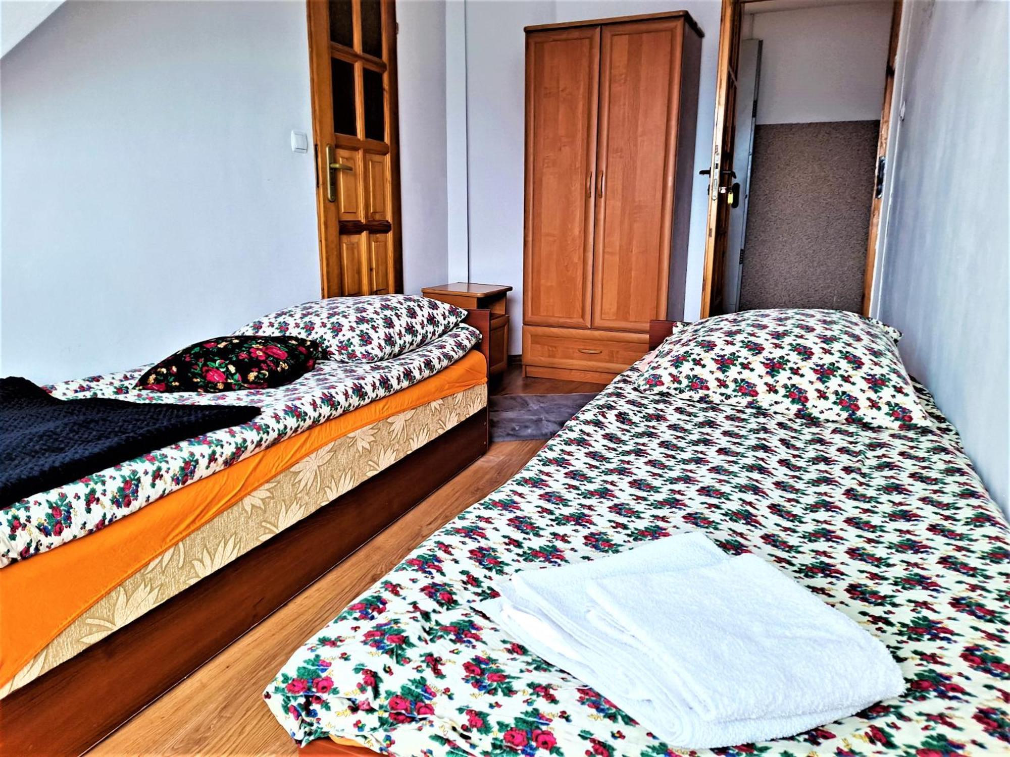 Hotel "Harnas" Zab-Bustryk Camera foto