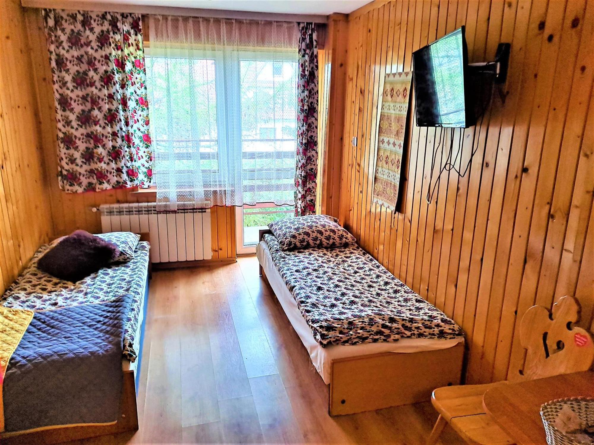 Hotel "Harnas" Zab-Bustryk Camera foto