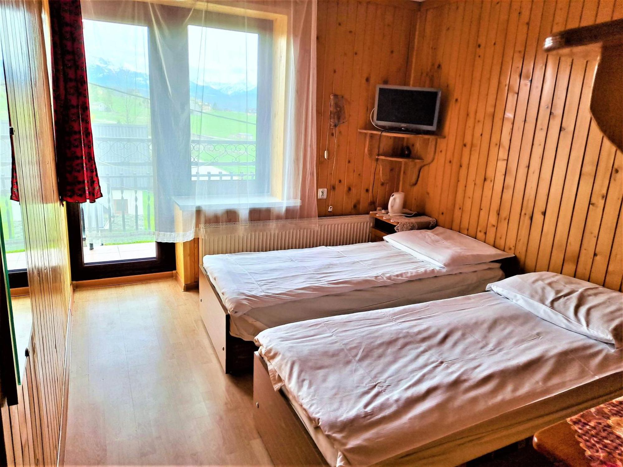 Hotel "Harnas" Zab-Bustryk Camera foto