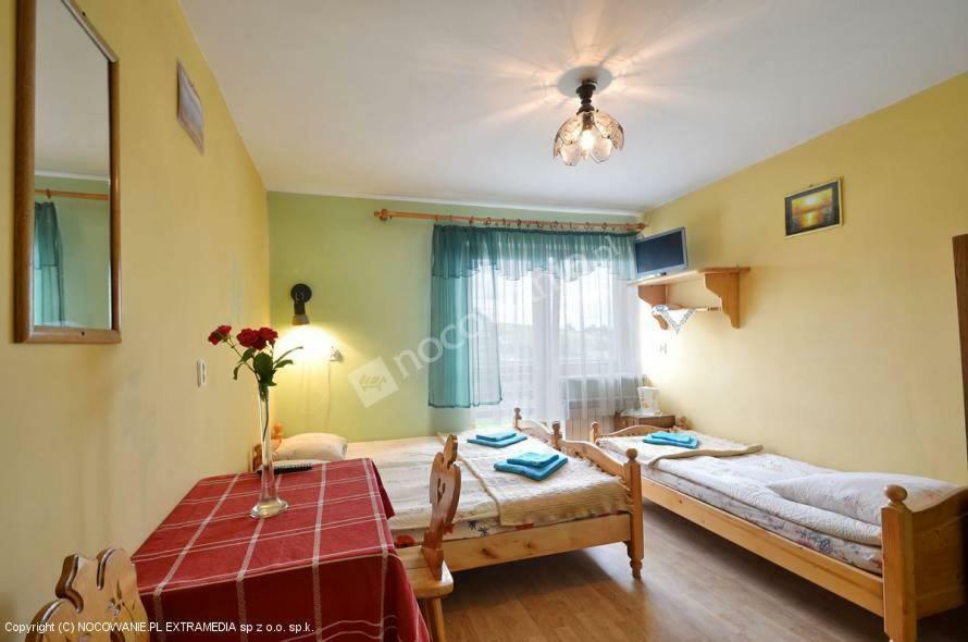Hotel "Harnas" Zab-Bustryk Esterno foto
